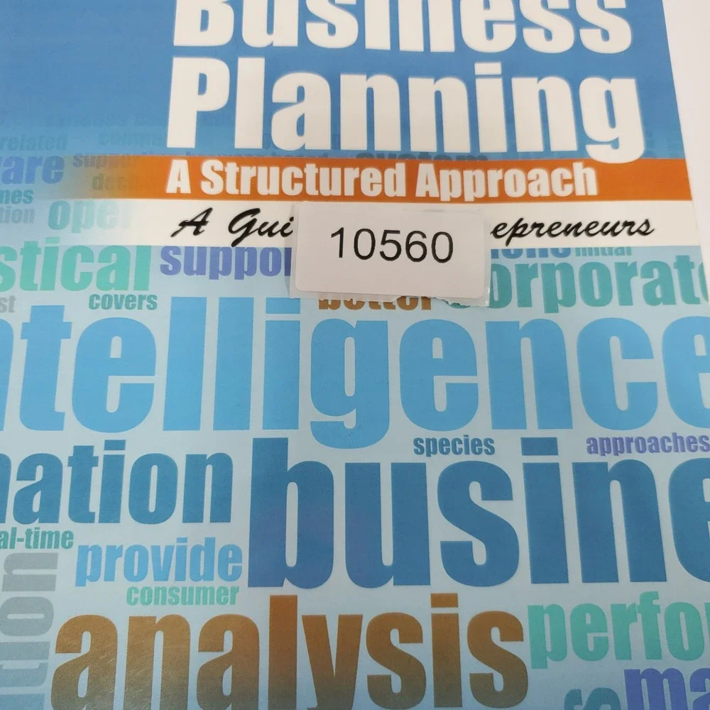Effective Business Planning Michele K Masterfano 2nd Edition Paperback Textbook